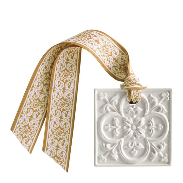 Decoração perfumada Azulejo - Flor de Mandarim