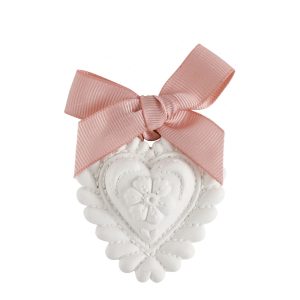 Decoração perfumada Boutis Heart - Marquise