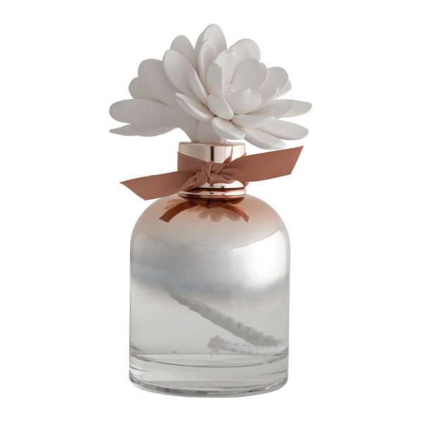 Difusor de fragrância de ambiente Valsa Floral 200 ml - Rose Elixir