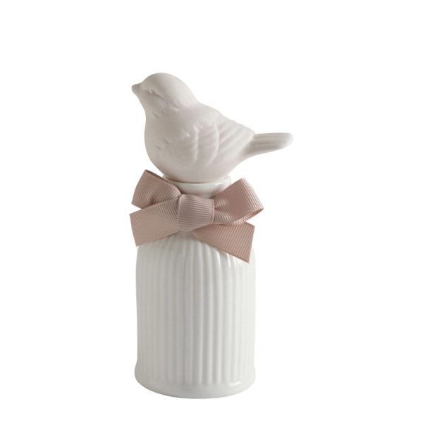 Difusor de fragrâncias para ambientes Bel Oiseau 200 ml – Voile de Lin