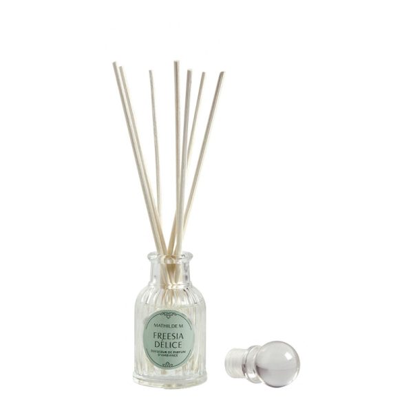 Les Intemporelles difusor de fragrâncias para casa 30 ml - Freesia Délice