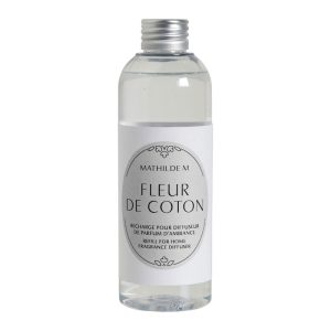 Recarga de fragrância doméstica Les Intemporelles 200 ml – Fleur de Coton
