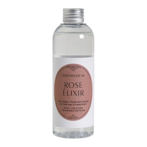 Recarga de fragrância doméstica Les Intemporelles 200 ml - Rose Elixir