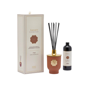 Luxury Bottle Perfumer 500 Ml H 16 Cm D 10 Cm Oud