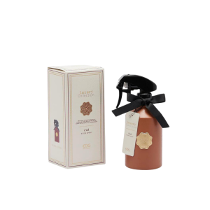 Luxury Spray Perfumer 280 Ml H 18 Cm D 7 Cm Oud