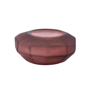 Vaso Poliedro – Redondo