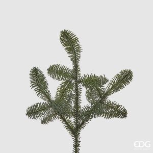 Ramo Decorativo de Pinheiro - EDG - 52 cm