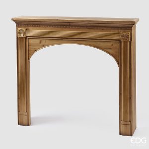 Moldura de Lareira - EDG - 102x117x24 cm