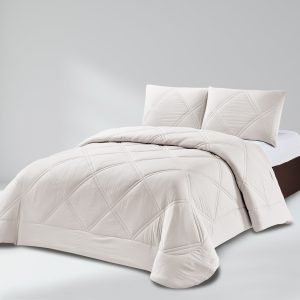 Édredon nórdico - LERMA- CLARA VIDAL - Natural - 280x270
