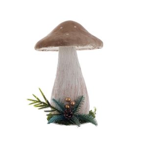 Cogumelo Decoração de Natal - BLANC MARICLO