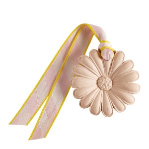 Gesso Decoração Perfumada Margarida - Bain de Soleil - Perle de Coco