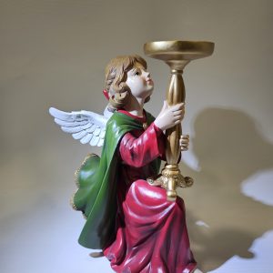 Anjo Porta Velas -  EDG