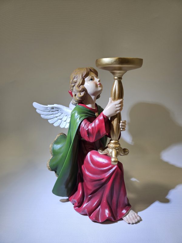 Anjo Porta Velas -  EDG