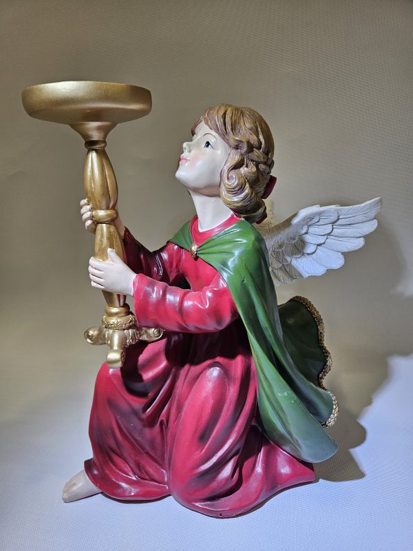 Anjo Porta Velas -  EDG - Image 2