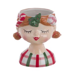 Vaso Decorativo Natalício - BLANC MARICLO