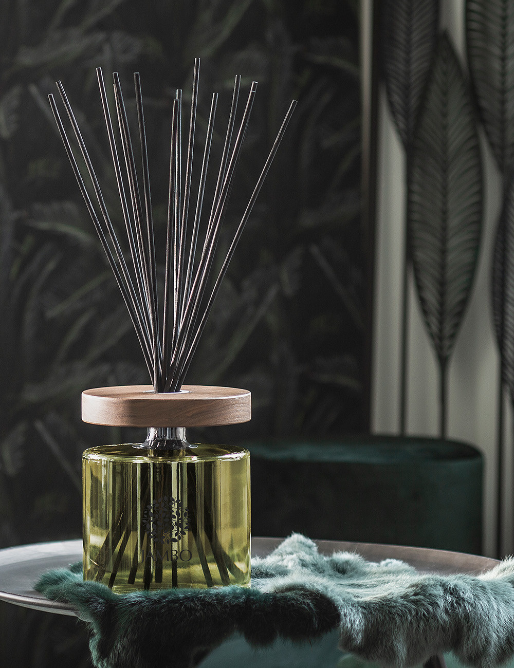 Difusor de fragrância ambiente - Maui - Jambo Elegante Collection - 200 ml - Image 2