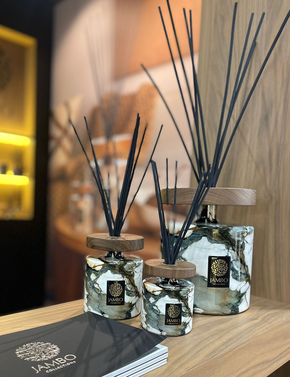 Difusor de fragrância ambiente - Maremma - Jambo Exclusivo Collection - 200 ml - Image 2