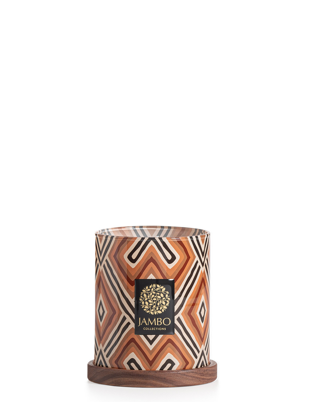 Vela perfumada - Masai Mara - Jambo Exclusivo Collection - XS