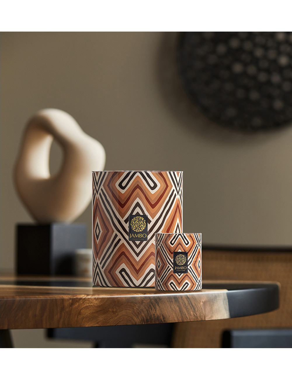 Vela perfumada - Masai Mara - Jambo Exclusivo Collection - XS - Image 2