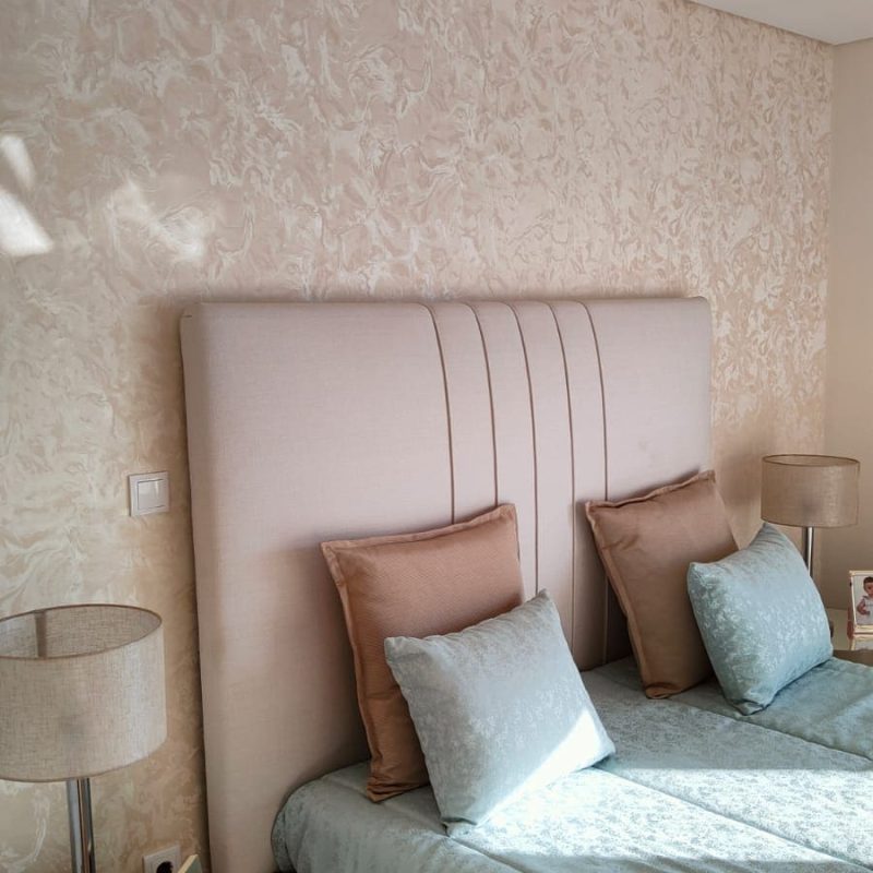 Papel de parede quarto